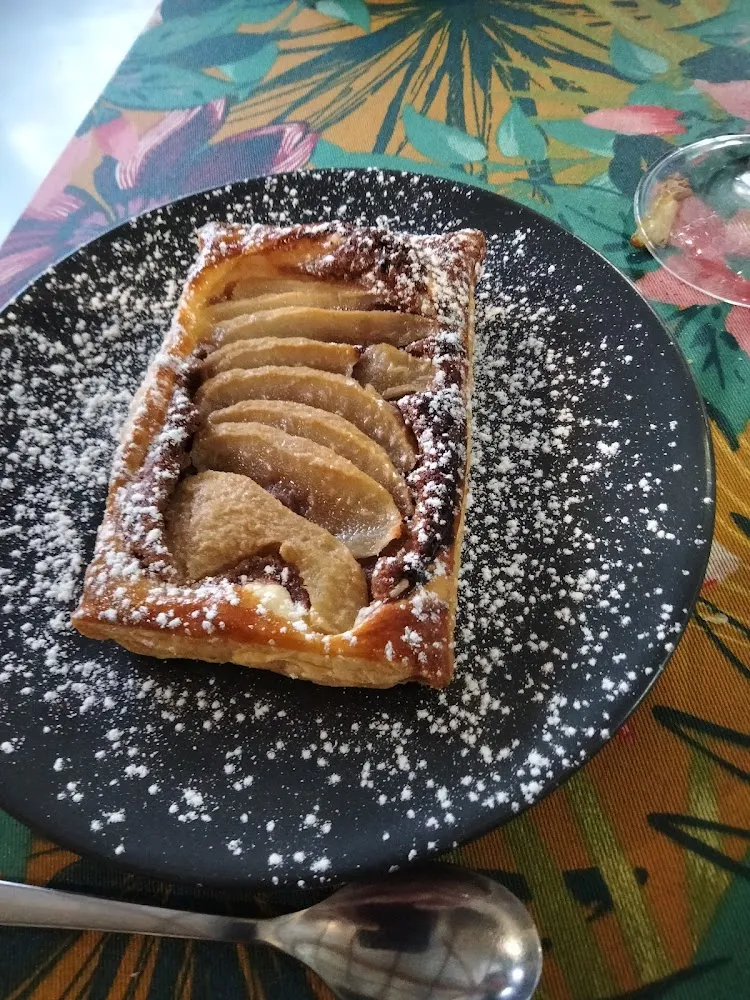 Pate Amandine Avec Poire Chocolat